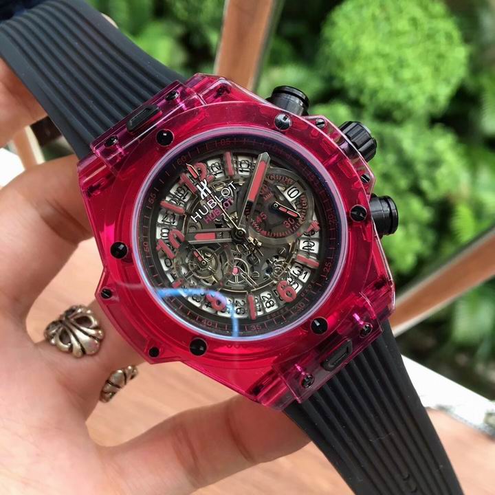 Hublot watch man-530